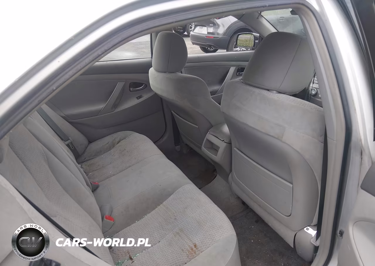 2011 Toyota Camry Le VIN:4T1BF3EK2BU654749 - 8