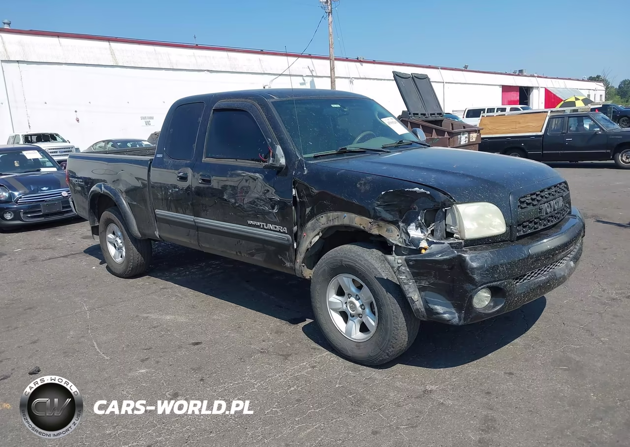 2005 Toyota Tundra Sr5 V8