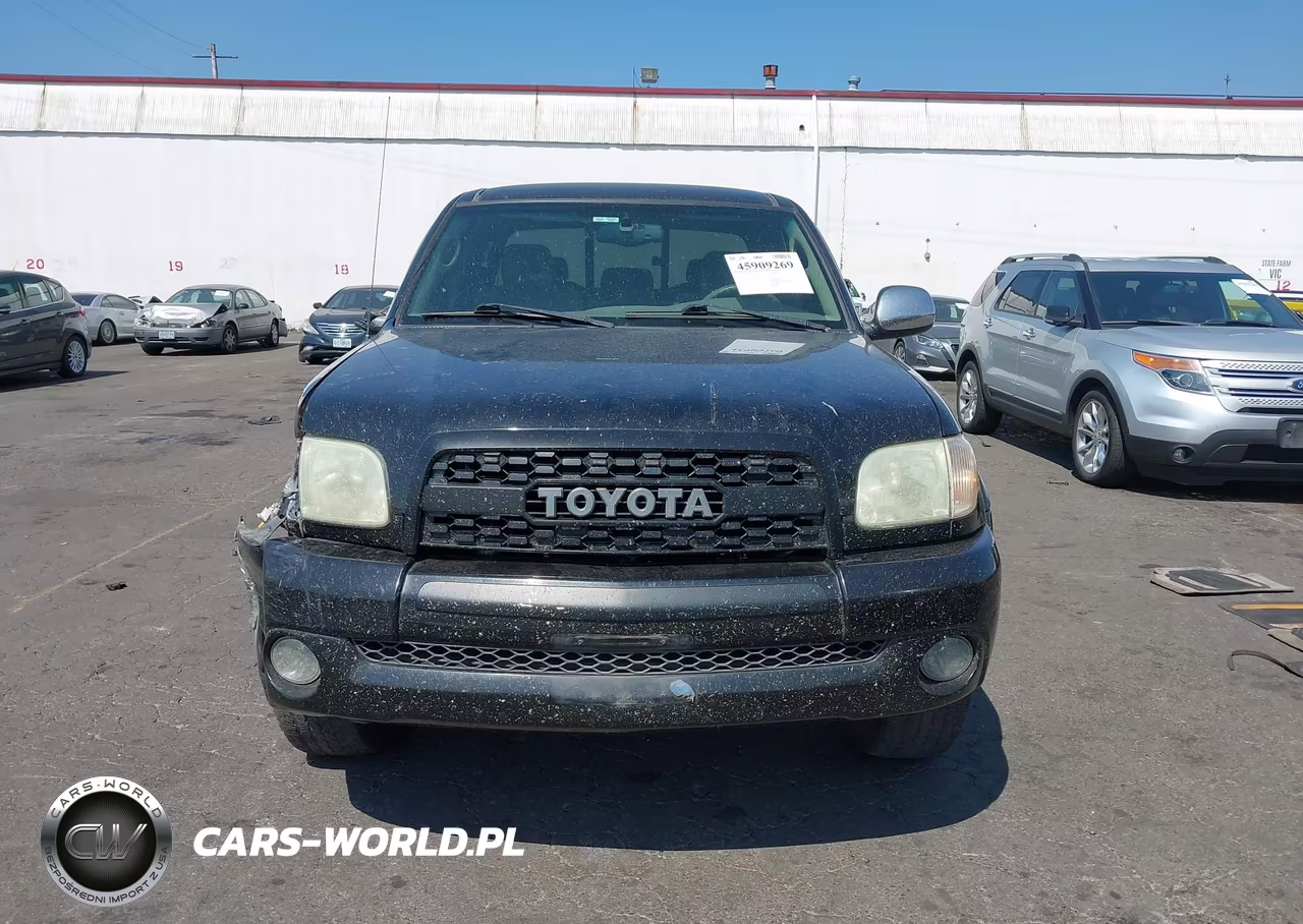 2005 Toyota Tundra Sr5 V8 VIN:5TBBT44125S463426 - 12