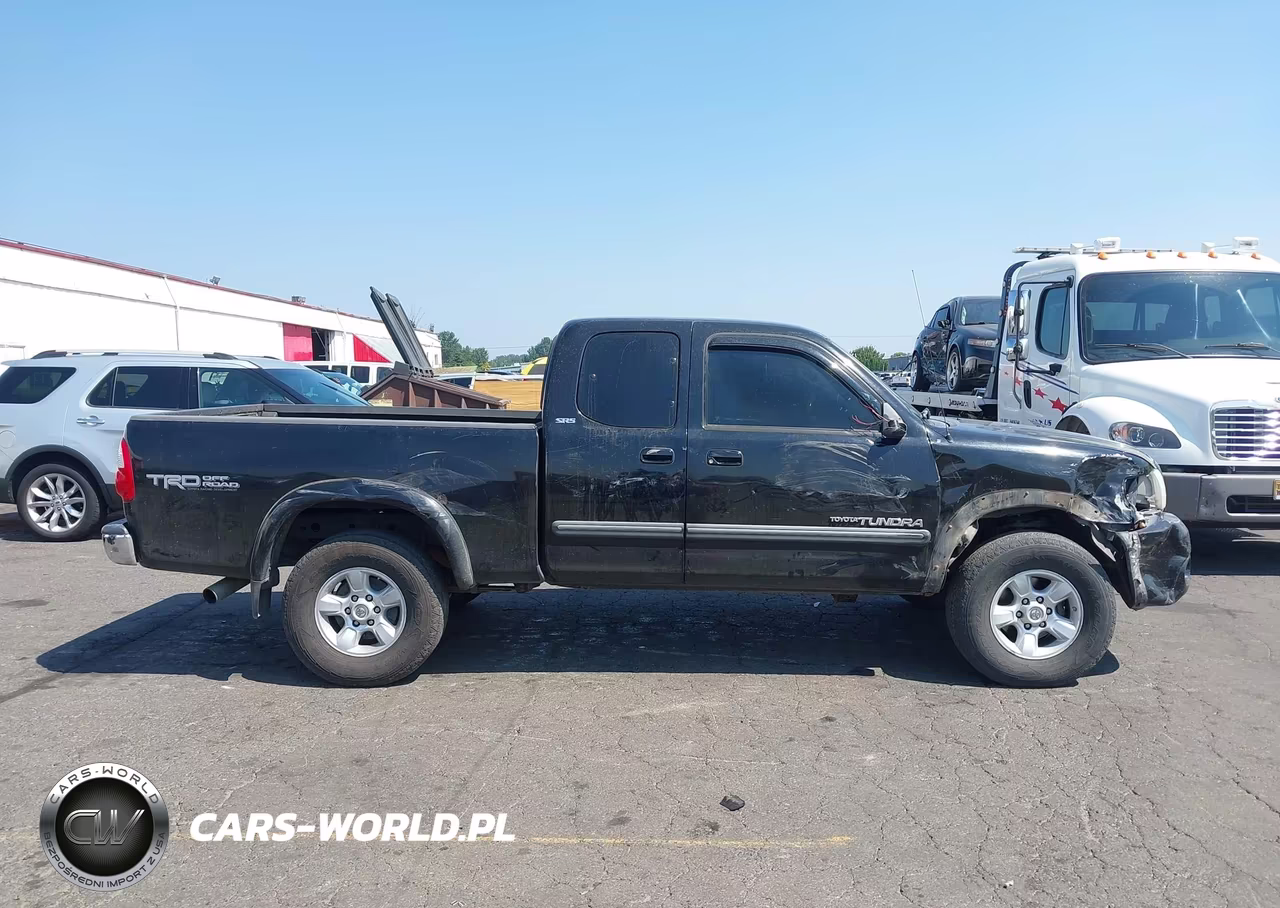 2005 Toyota Tundra Sr5 V8 VIN:5TBBT44125S463426 - 13