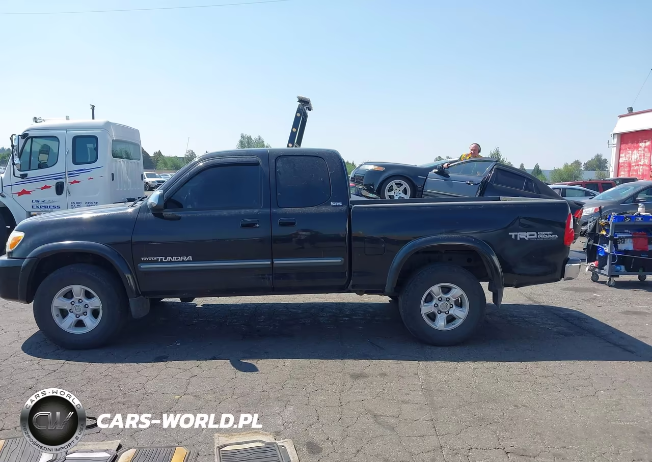 2005 Toyota Tundra Sr5 V8 VIN:5TBBT44125S463426 - 14