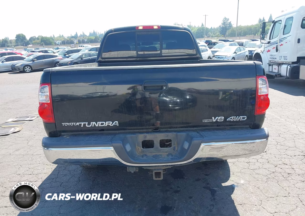2005 Toyota Tundra Sr5 V8 VIN:5TBBT44125S463426 - 16