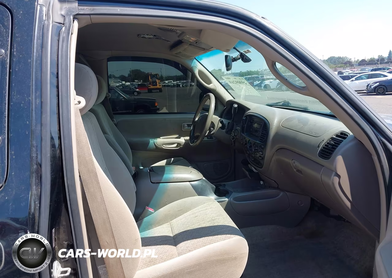 2005 Toyota Tundra Sr5 V8 VIN:5TBBT44125S463426 - 5