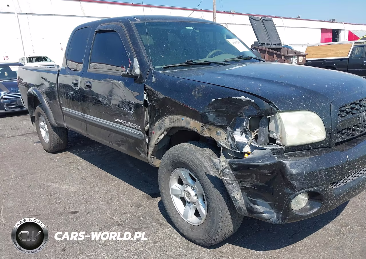 2005 Toyota Tundra Sr5 V8 VIN:5TBBT44125S463426 - 6