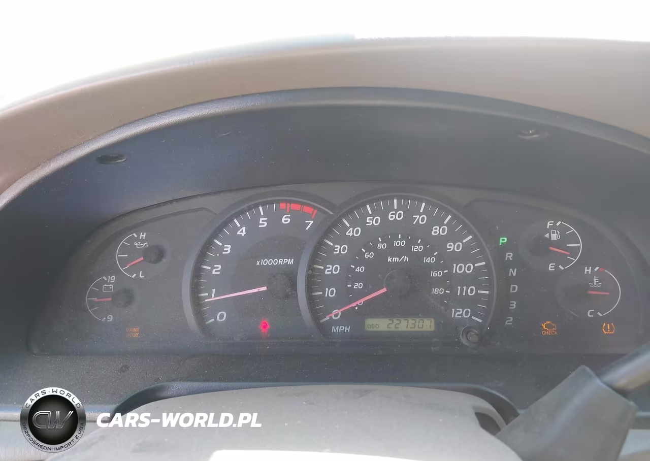 2005 Toyota Tundra Sr5 V8 VIN:5TBBT44125S463426 - 7