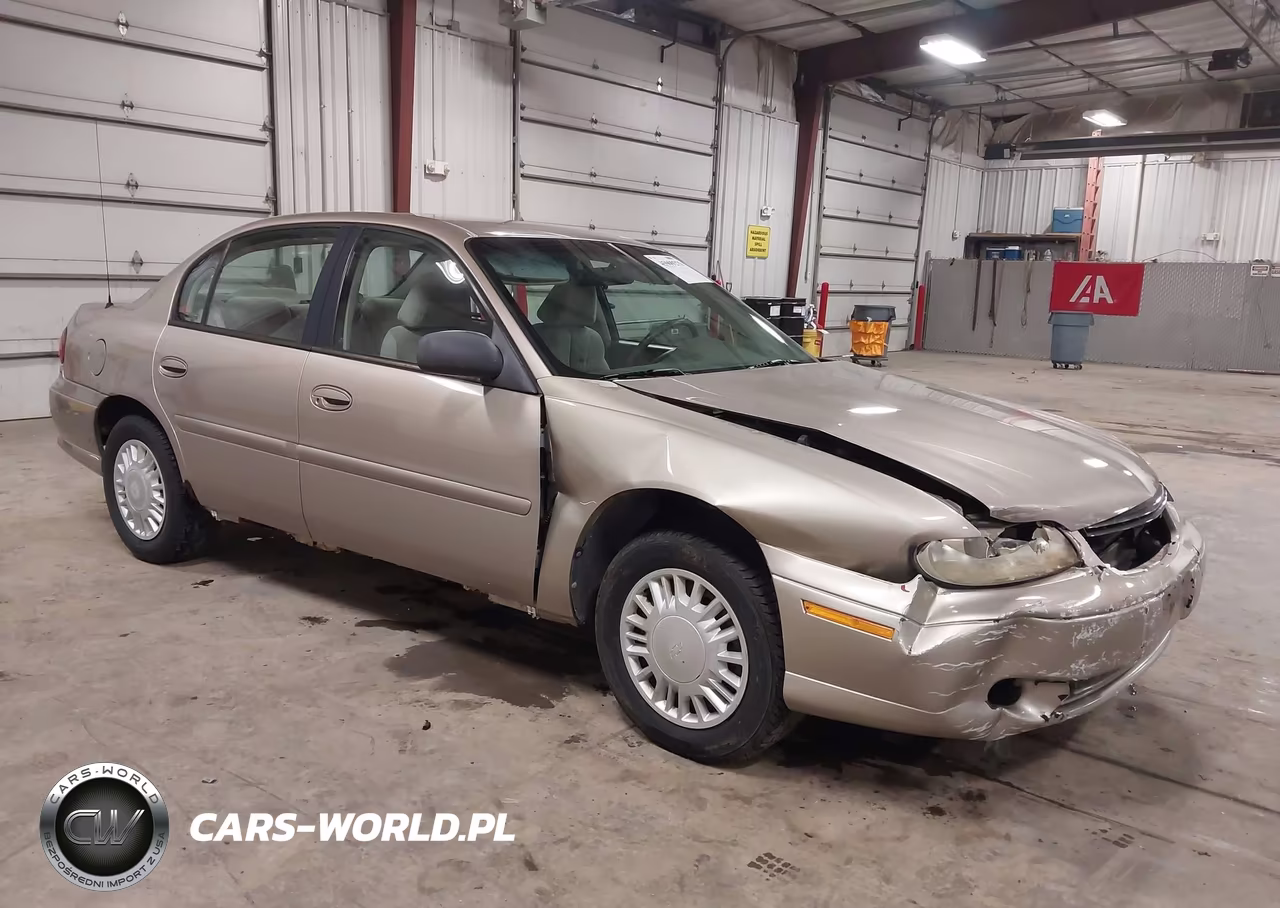 2000 Chevrolet Malibu