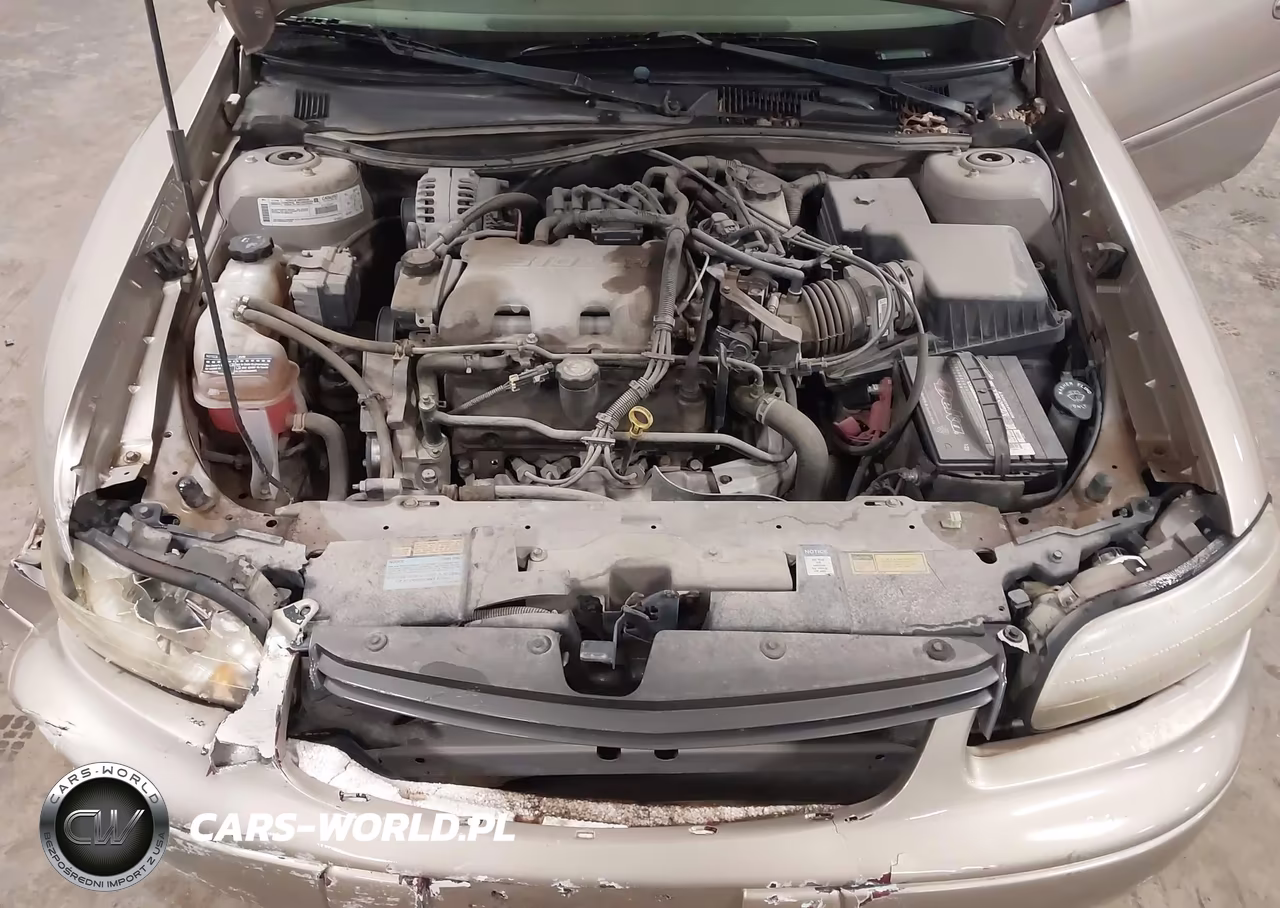 2000 Chevrolet Malibu VIN:1G1ND52JXY6236010 - 10