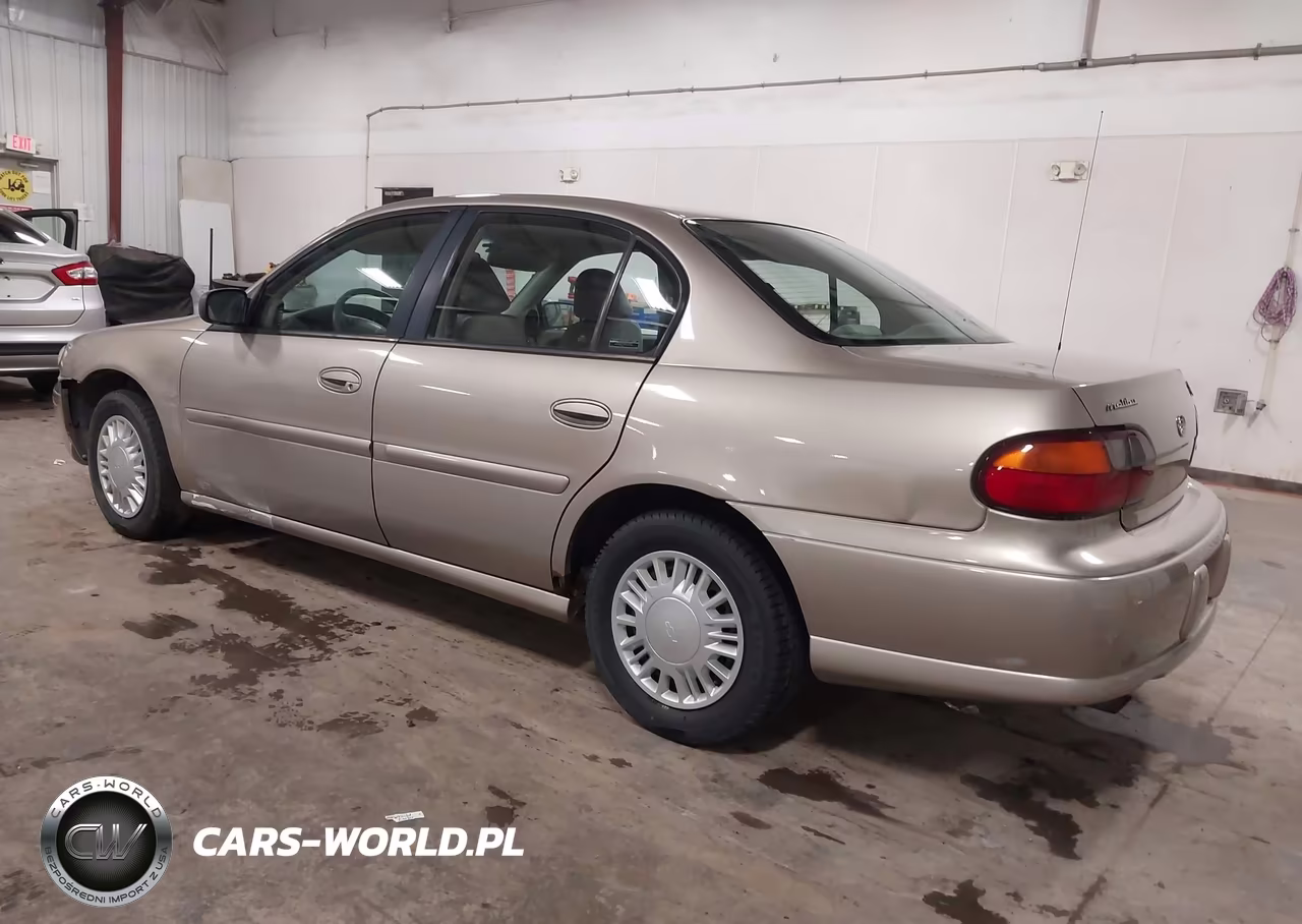 2000 Chevrolet Malibu VIN:1G1ND52JXY6236010 - 3