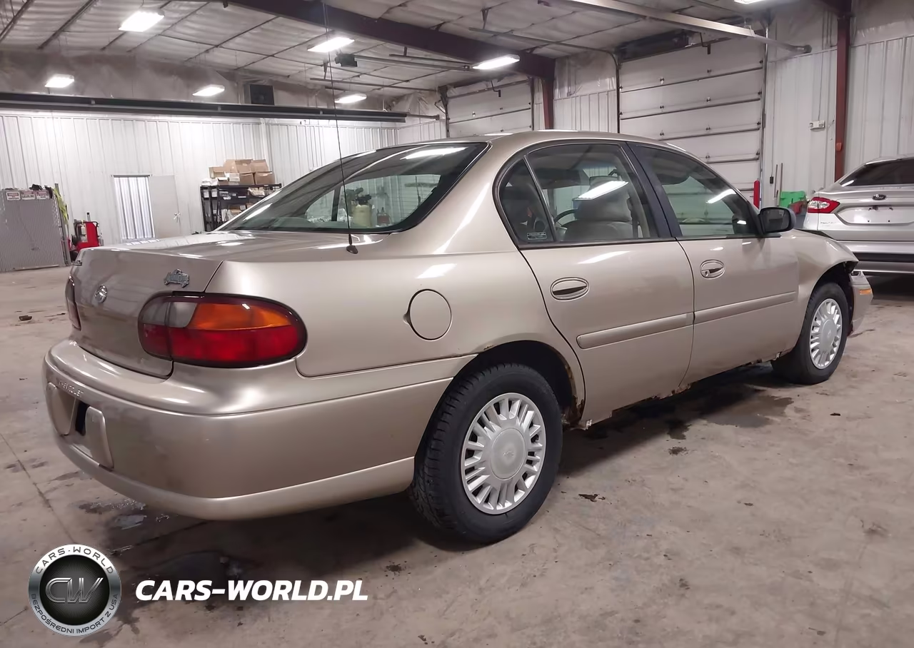 2000 Chevrolet Malibu VIN:1G1ND52JXY6236010 - 4