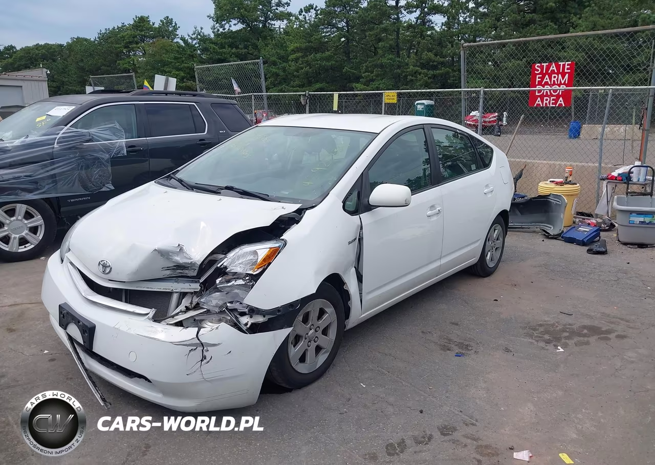 2009 Toyota Prius VIN:JTDKB20U897831865 - 2