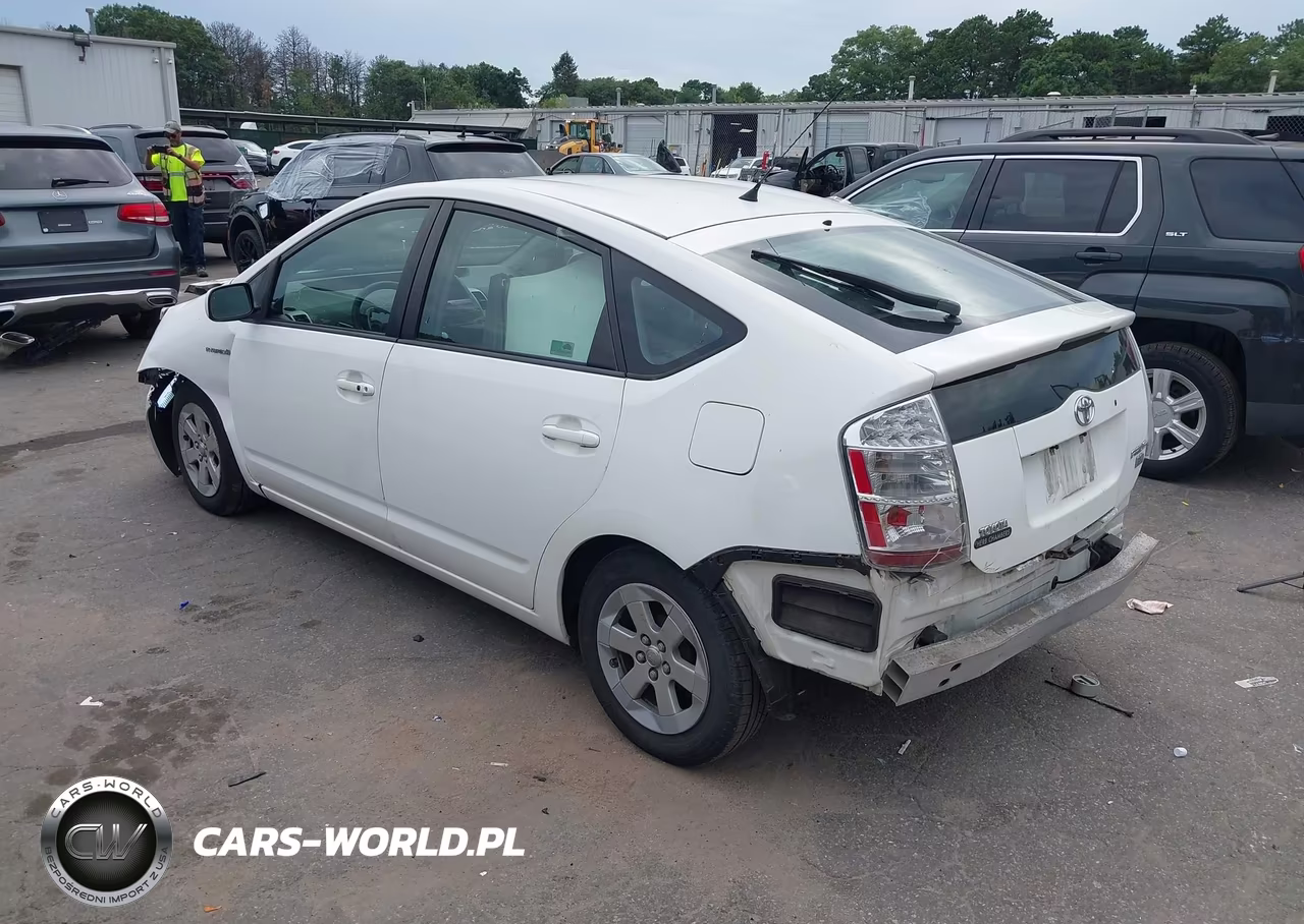 2009 Toyota Prius VIN:JTDKB20U897831865 - 3