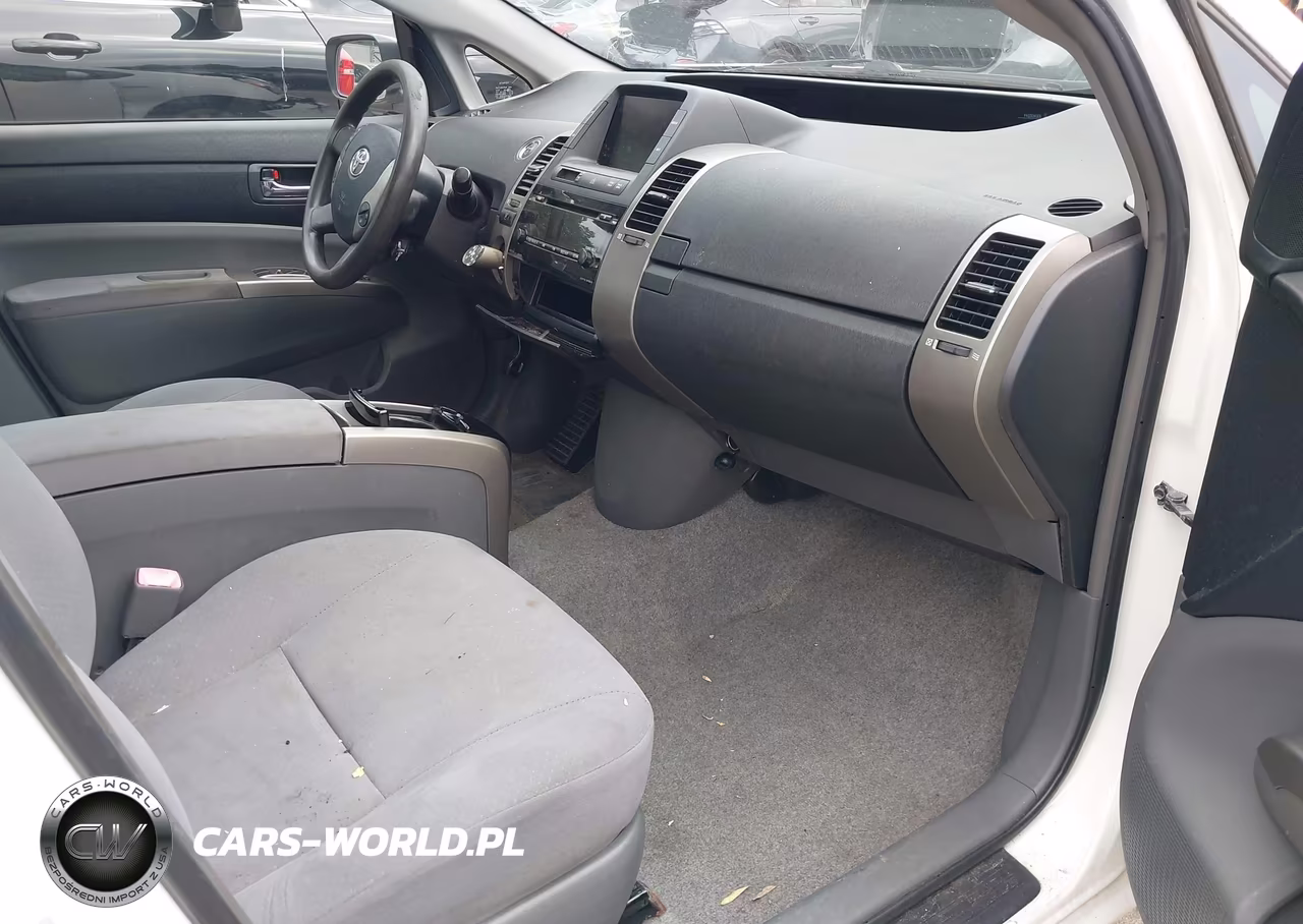 2009 Toyota Prius VIN:JTDKB20U897831865 - 5