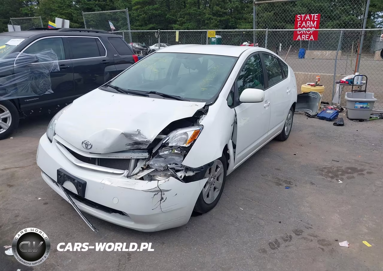 2009 Toyota Prius VIN:JTDKB20U897831865 - 6