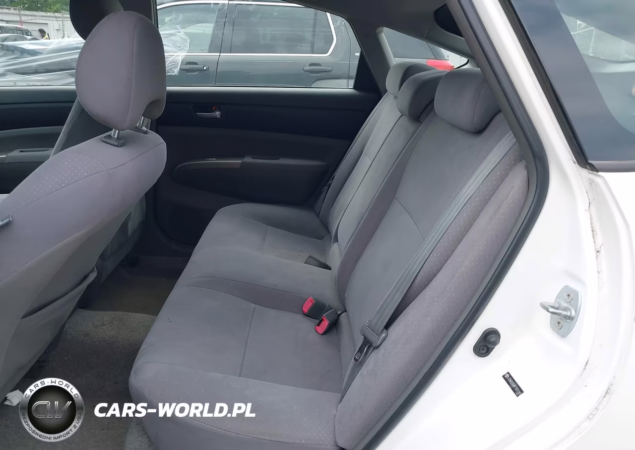 2009 Toyota Prius VIN:JTDKB20U897831865 - 8
