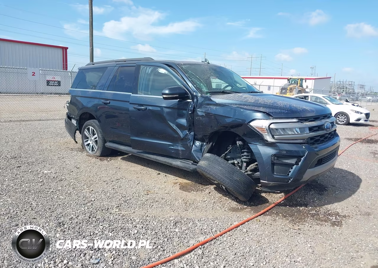 2024 Ford Expedition Xlt Max – zdjęcie 1 z 16