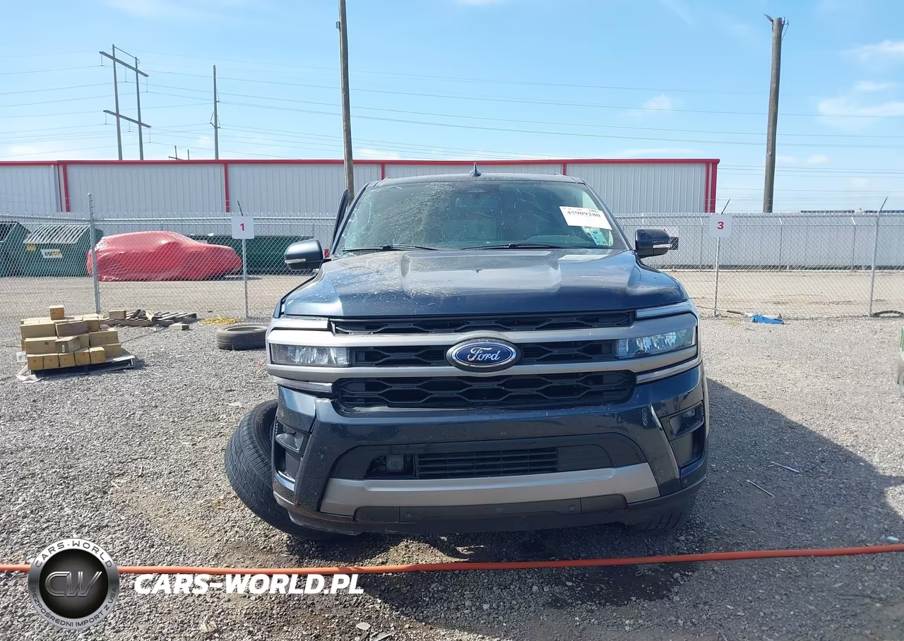 2024 Ford Expedition Xlt Max VIN:1FMJK1H8XREA24221 - 12