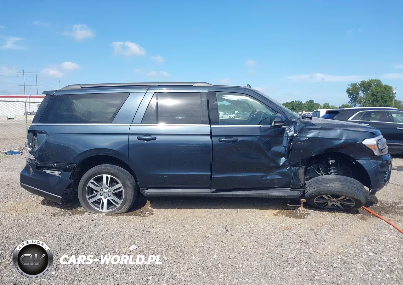 2024 Ford Expedition Xlt Max VIN:1FMJK1H8XREA24221 - 13