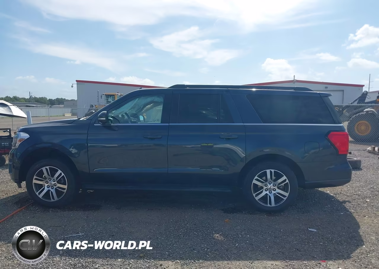 2024 Ford Expedition Xlt Max VIN:1FMJK1H8XREA24221 - 14
