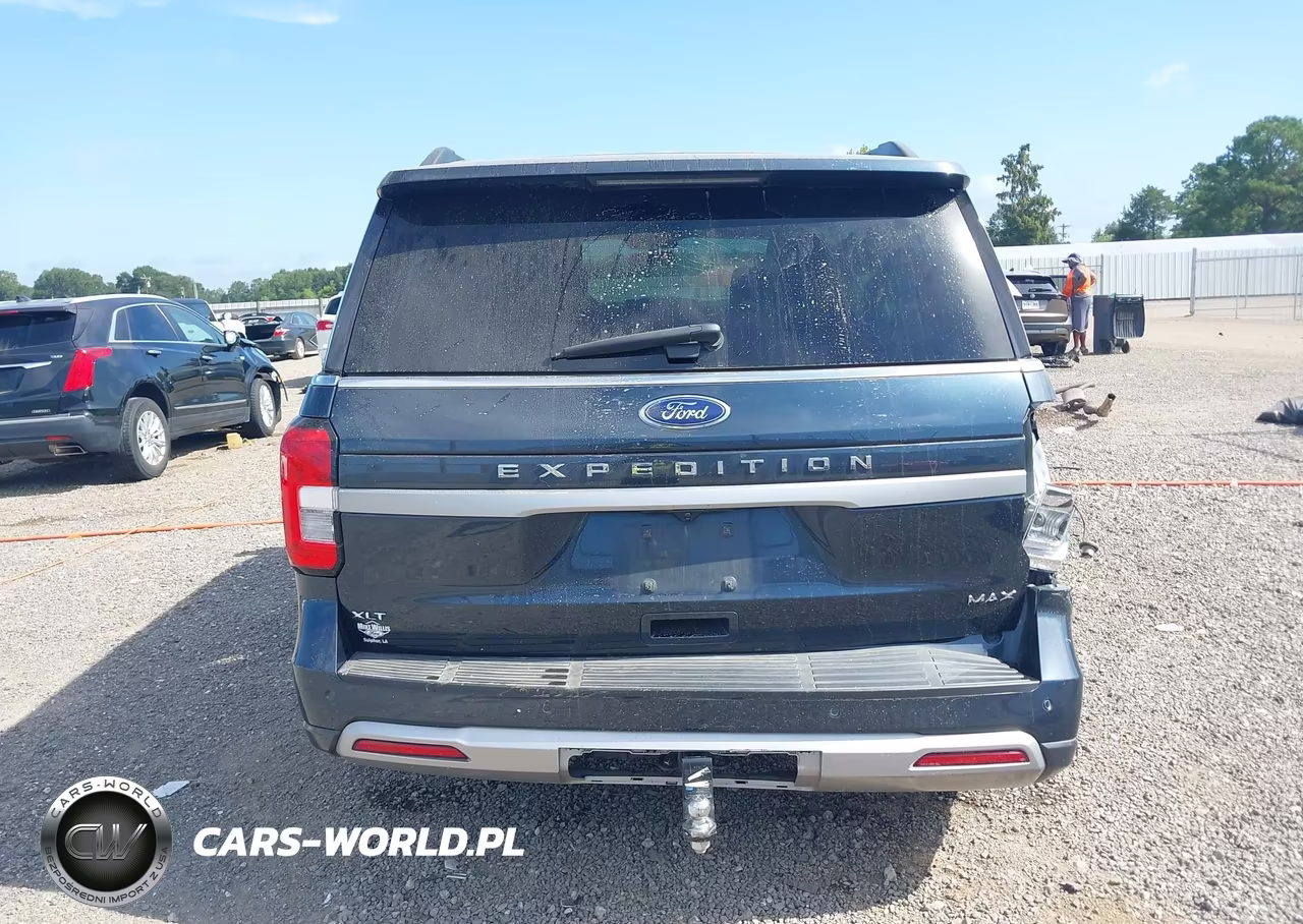 2024 Ford Expedition Xlt Max VIN:1FMJK1H8XREA24221 - 16