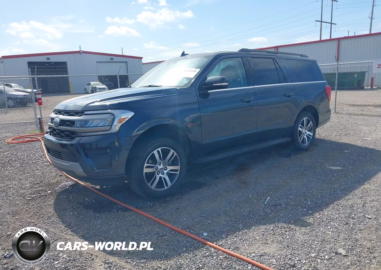 2024 Ford Expedition Xlt Max VIN:1FMJK1H8XREA24221 - 2