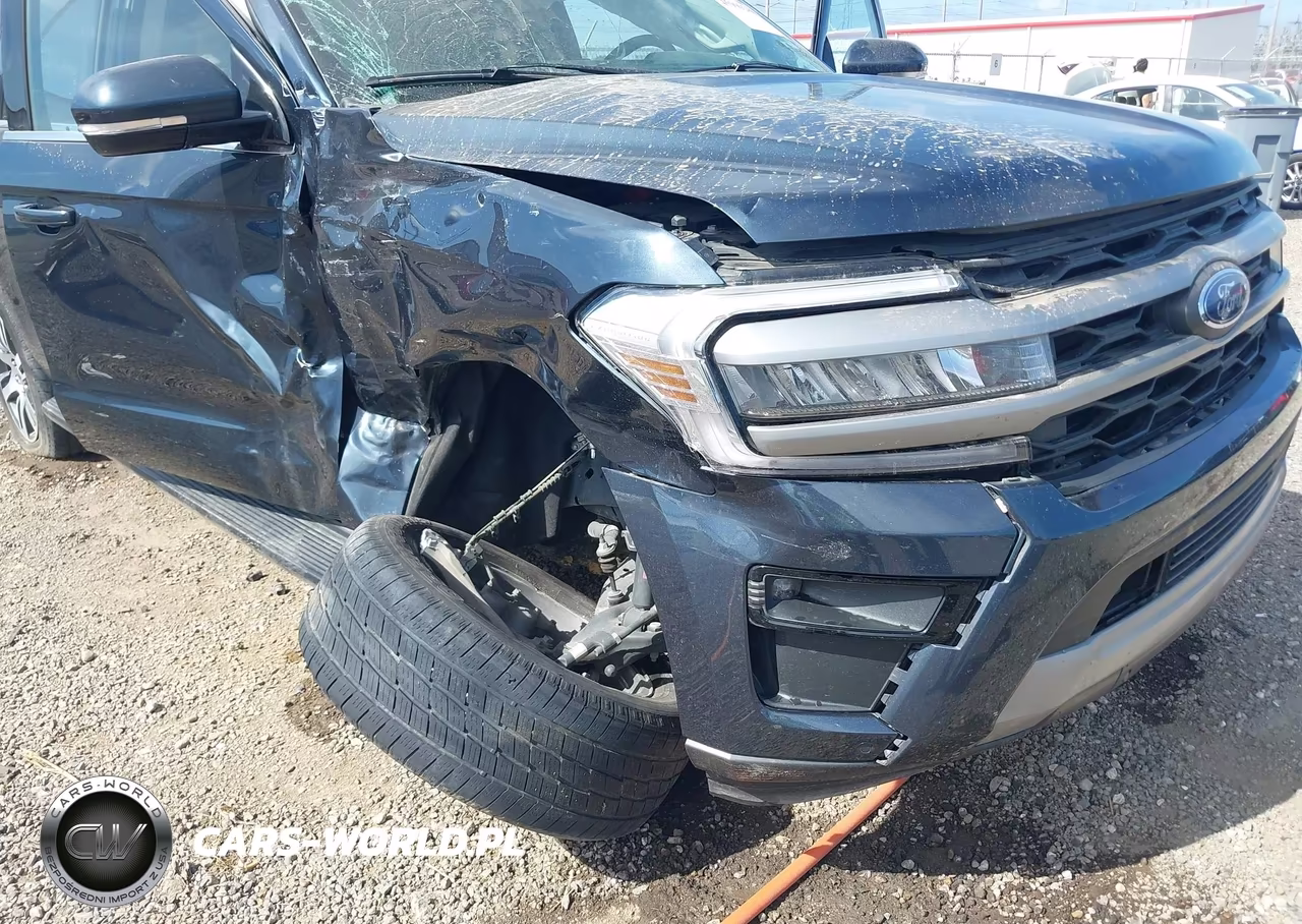 2024 Ford Expedition Xlt Max VIN:1FMJK1H8XREA24221 - 6