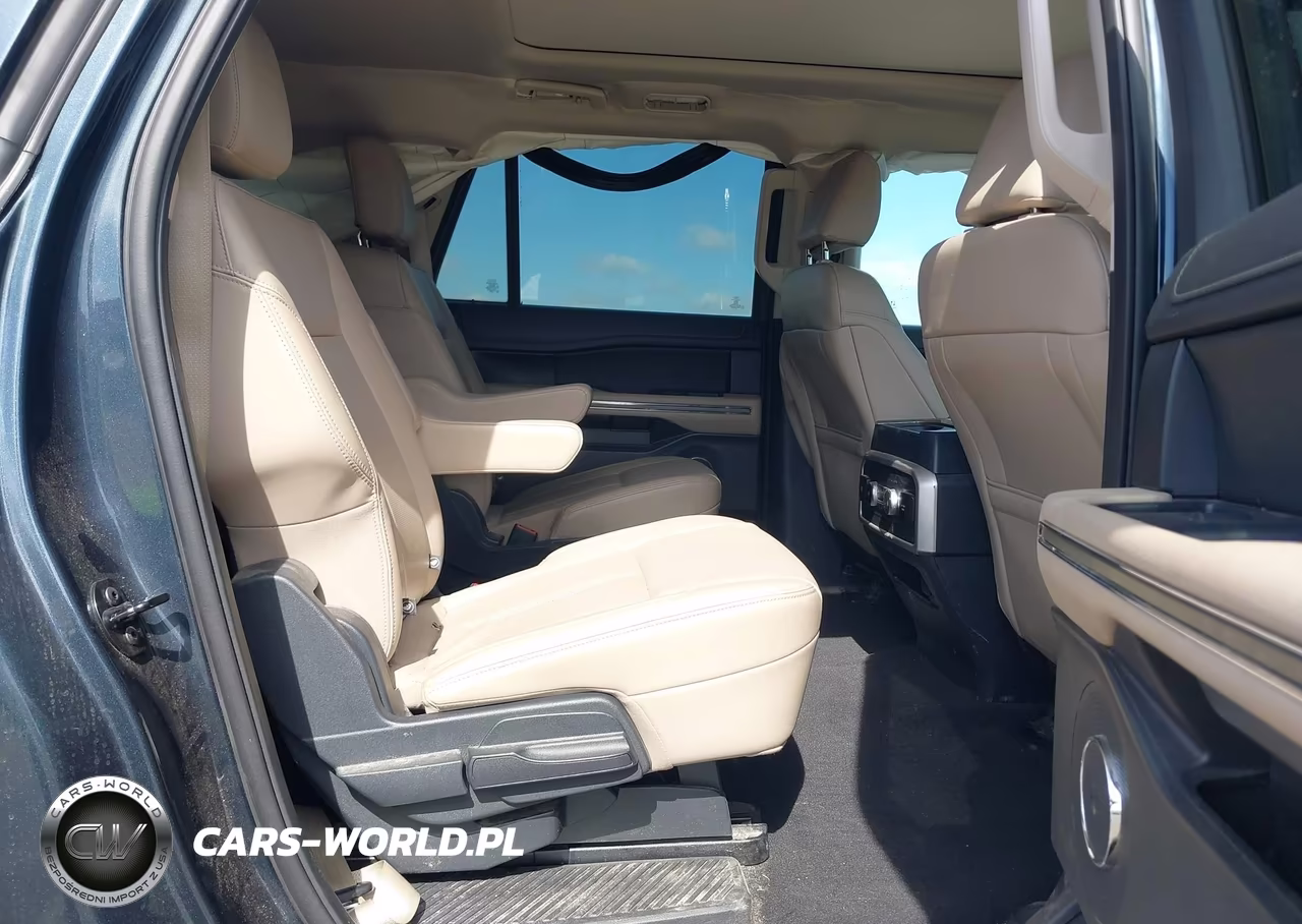 2024 Ford Expedition Xlt Max VIN:1FMJK1H8XREA24221 - 8