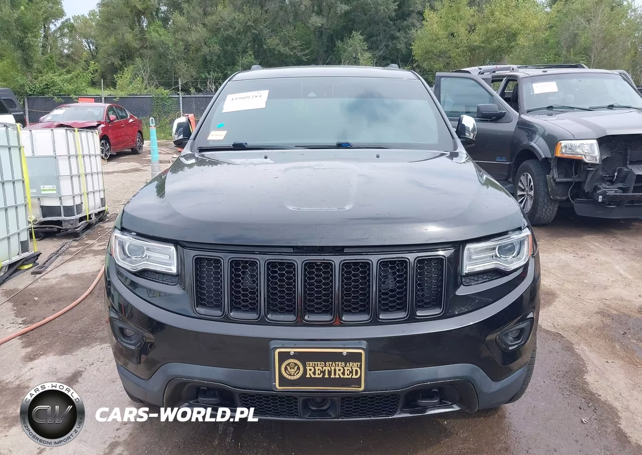 2016 Jeep Grand Cherokee Limited VIN:1C4RJFBG9GC309539 - 12