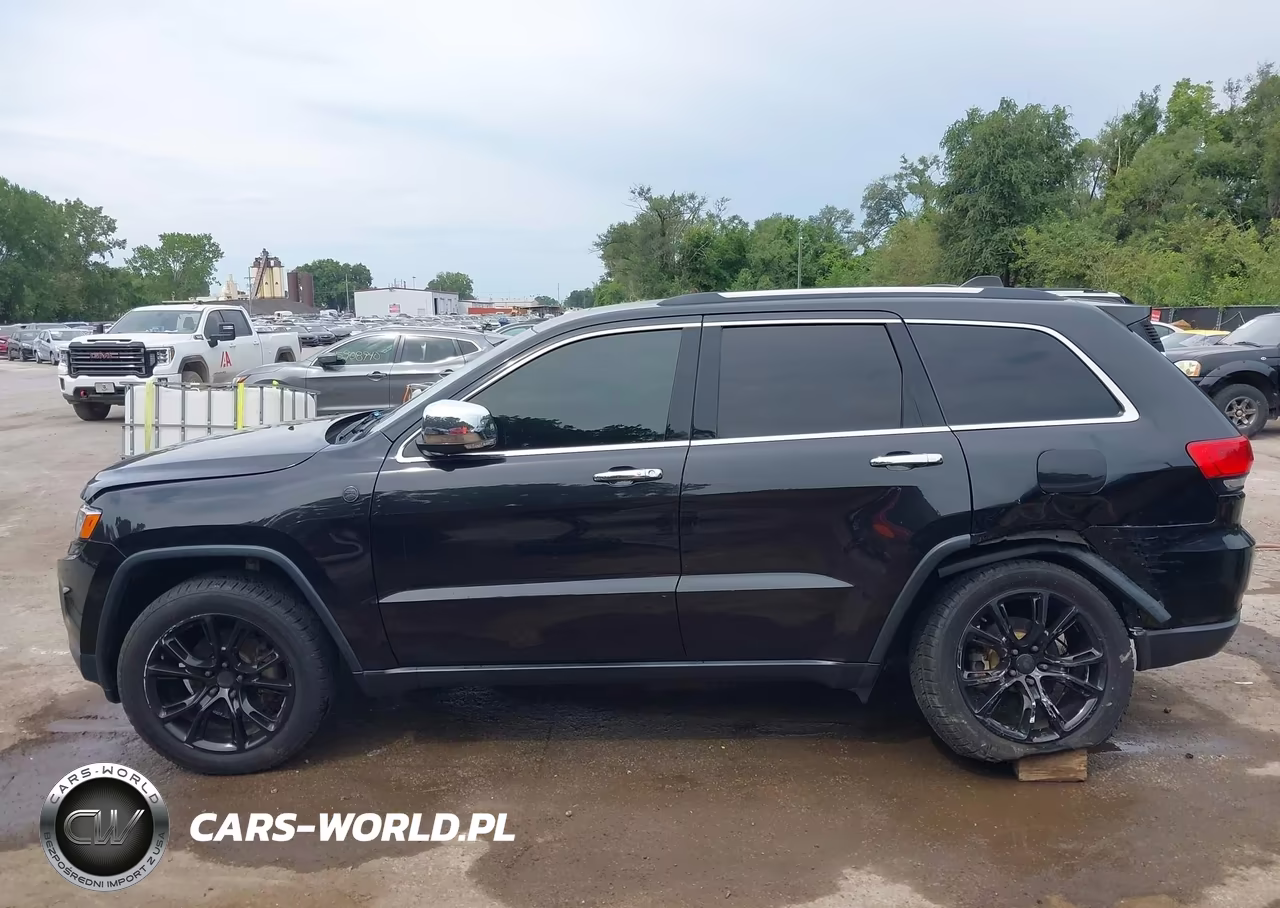 2016 Jeep Grand Cherokee Limited VIN:1C4RJFBG9GC309539 - 14