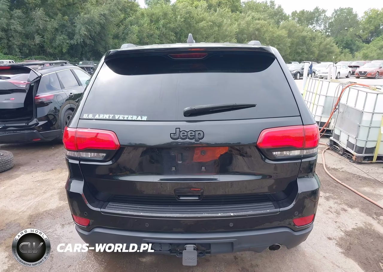 2016 Jeep Grand Cherokee Limited VIN:1C4RJFBG9GC309539 - 16