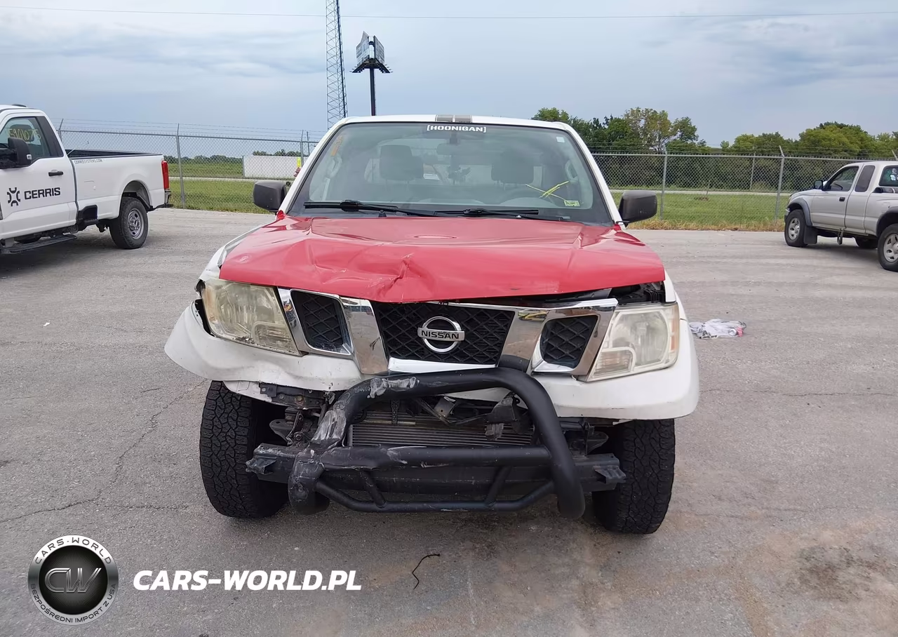 2015 Nissan Frontier S-Sv-I4 VIN:1N6BD0CT1FN733783 - 12