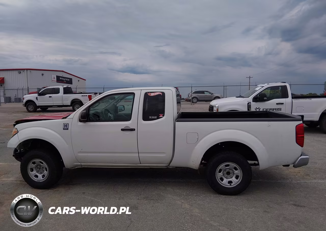 2015 Nissan Frontier S-Sv-I4 VIN:1N6BD0CT1FN733783 - 14