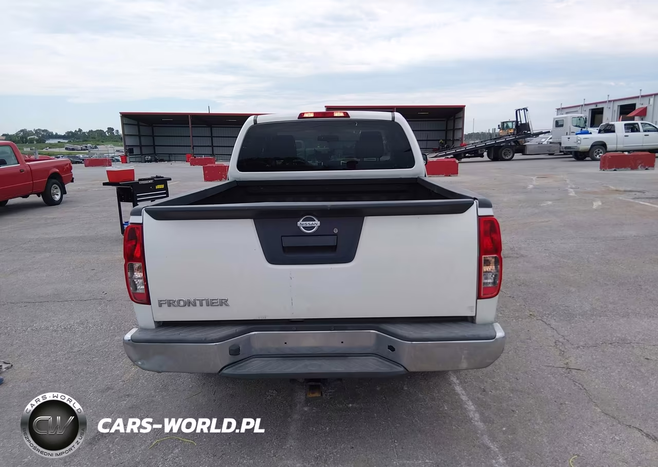 2015 Nissan Frontier S-Sv-I4 VIN:1N6BD0CT1FN733783 - 16