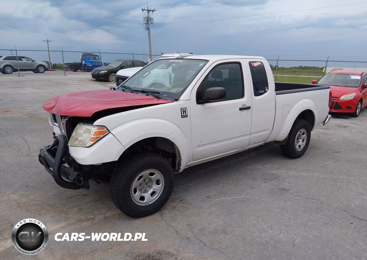 2015 Nissan Frontier S-Sv-I4 VIN:1N6BD0CT1FN733783 - 2