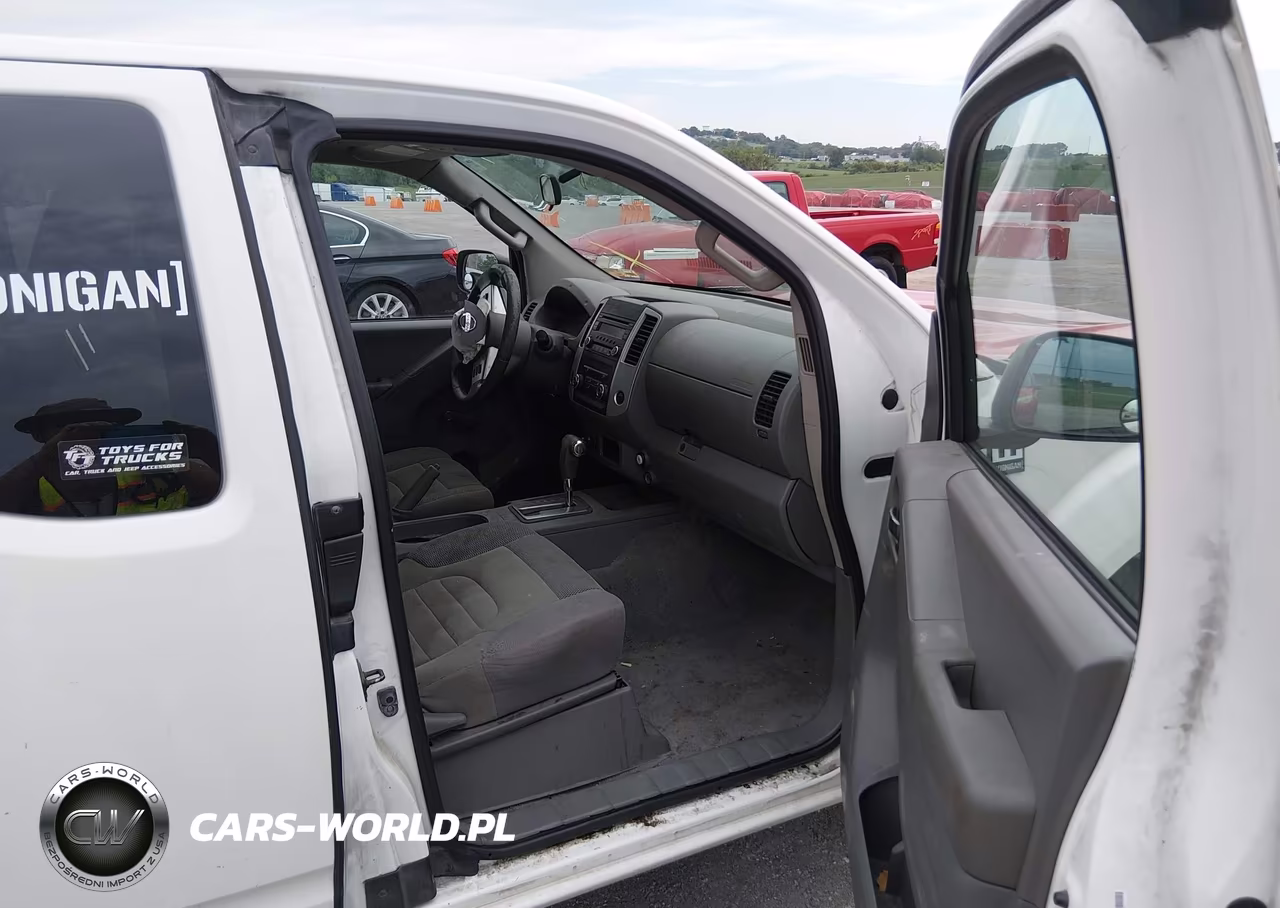 2015 Nissan Frontier S-Sv-I4 VIN:1N6BD0CT1FN733783 - 5