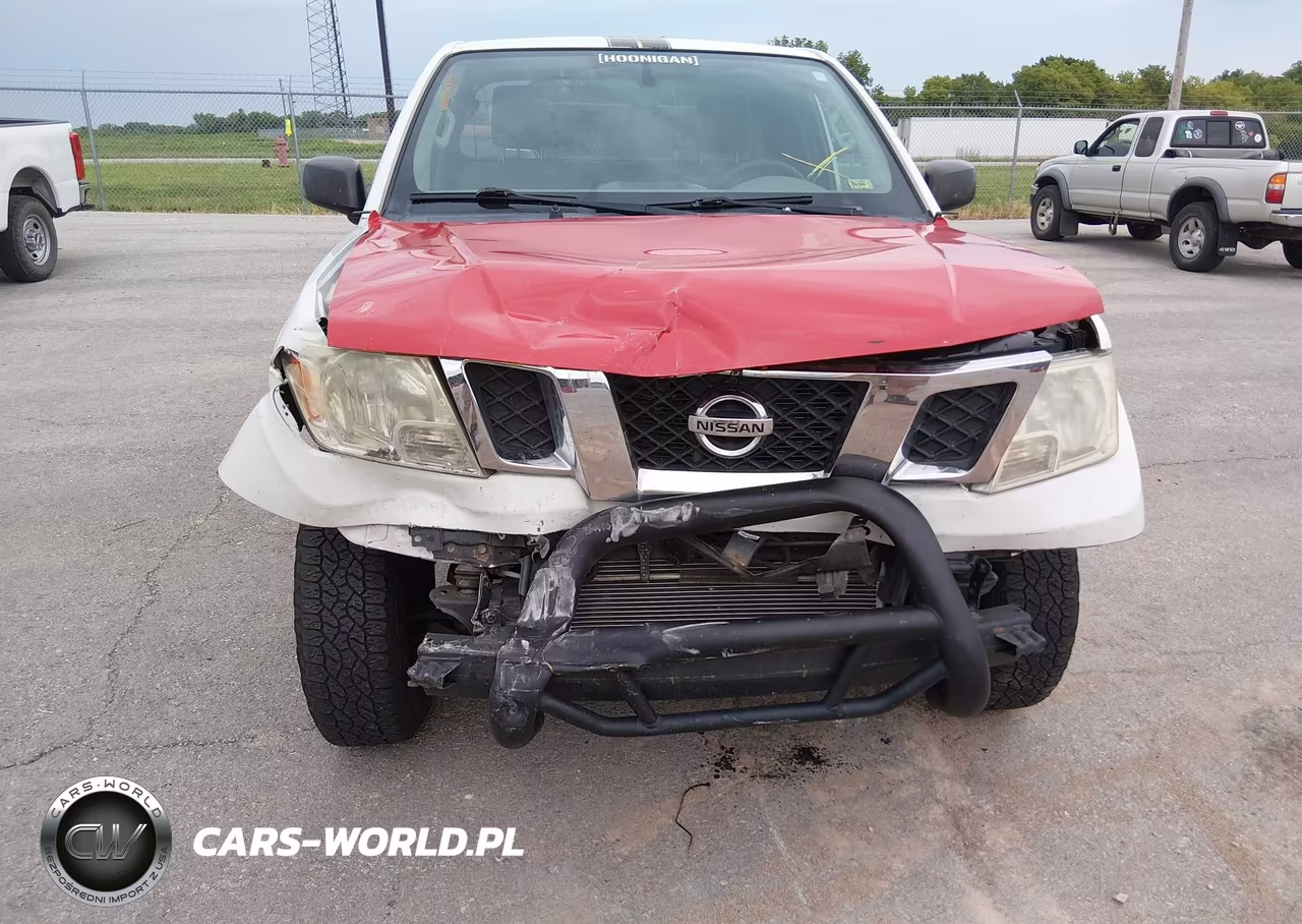 2015 Nissan Frontier S-Sv-I4 VIN:1N6BD0CT1FN733783 - 6