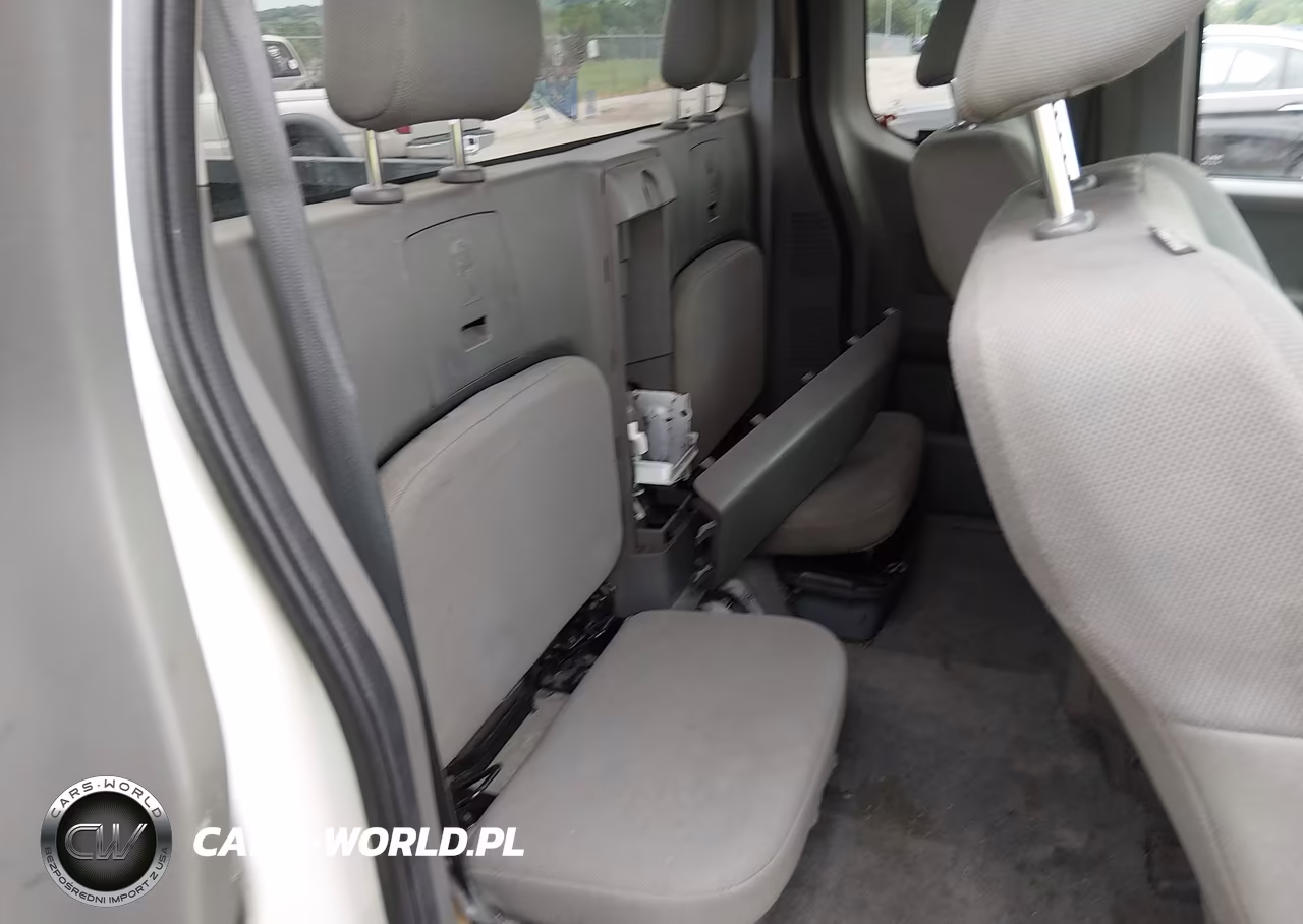 2015 Nissan Frontier S-Sv-I4 VIN:1N6BD0CT1FN733783 - 8