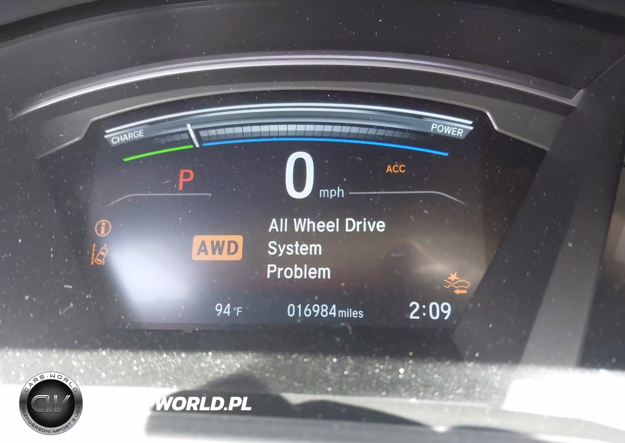2022 Honda Cr-V Hybrid Ex-L VIN:5J6RT6H80NL030191 - 7
