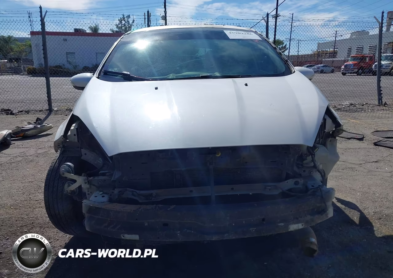 2017 Ford Fiesta St VIN:3FADP4GX0HM117356 - 13