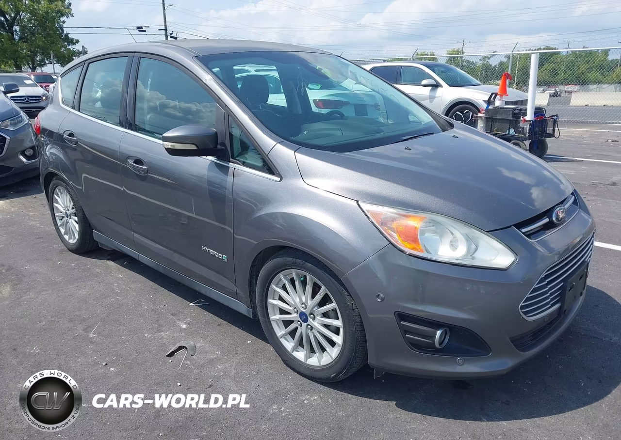 2014 Ford C-Max Hybrid Sel – zdjęcie 1 z 11