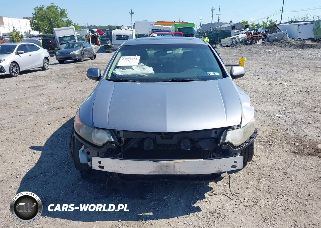2012 Acura Tsx 2.4 VIN:JH4CU2F44CC012127 - 11