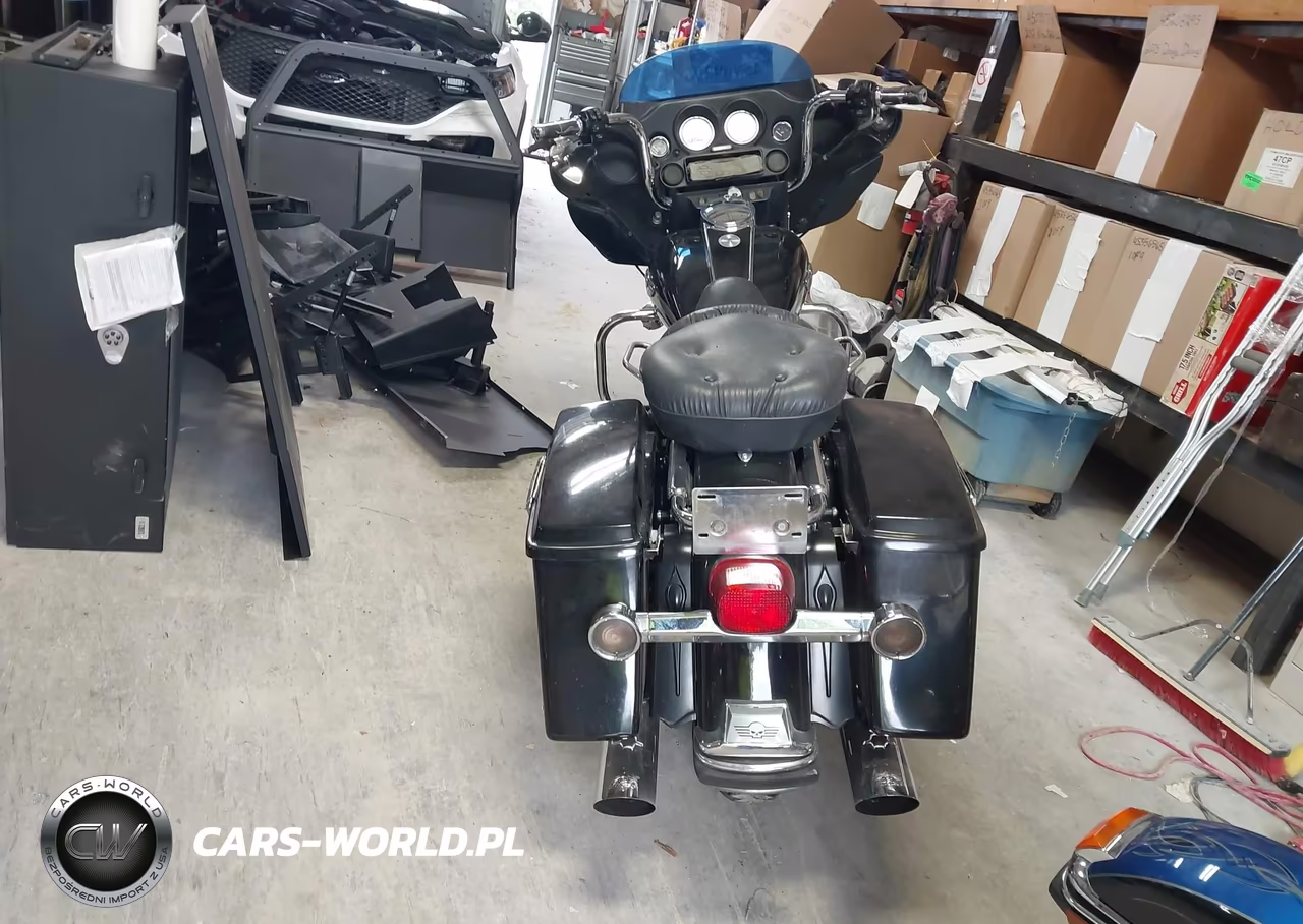 2003 Harley-Davidson Flhti VIN:1HD1FVW1X3Y610962 - 6