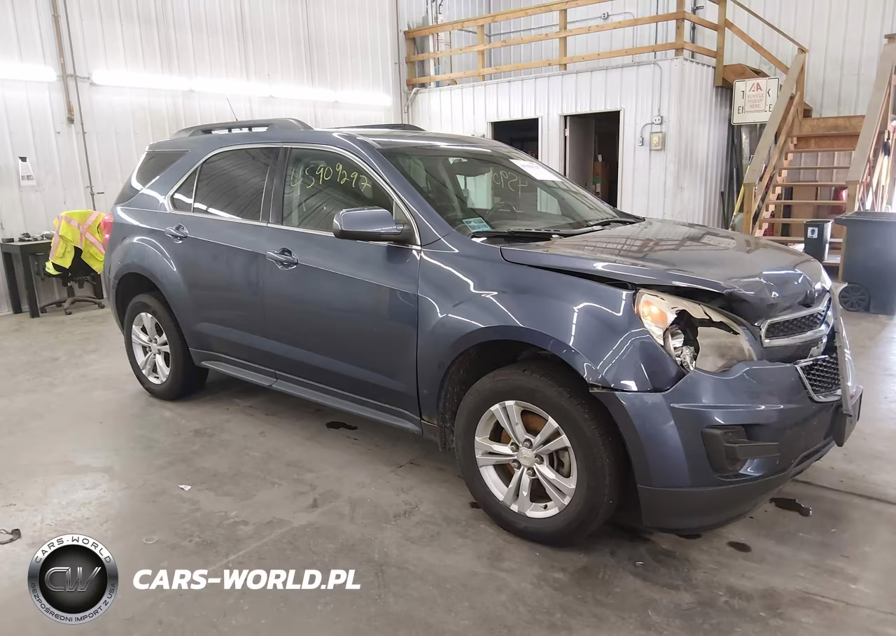 2013 Chevrolet Equinox 1Lt