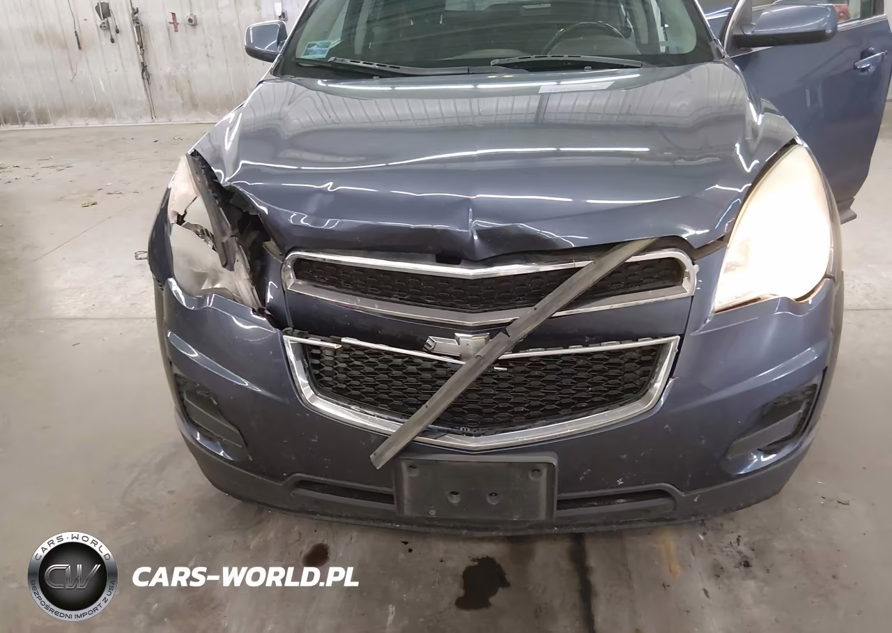 2013 Chevrolet Equinox 1Lt VIN:2GNALDEK8D6146583 - 6