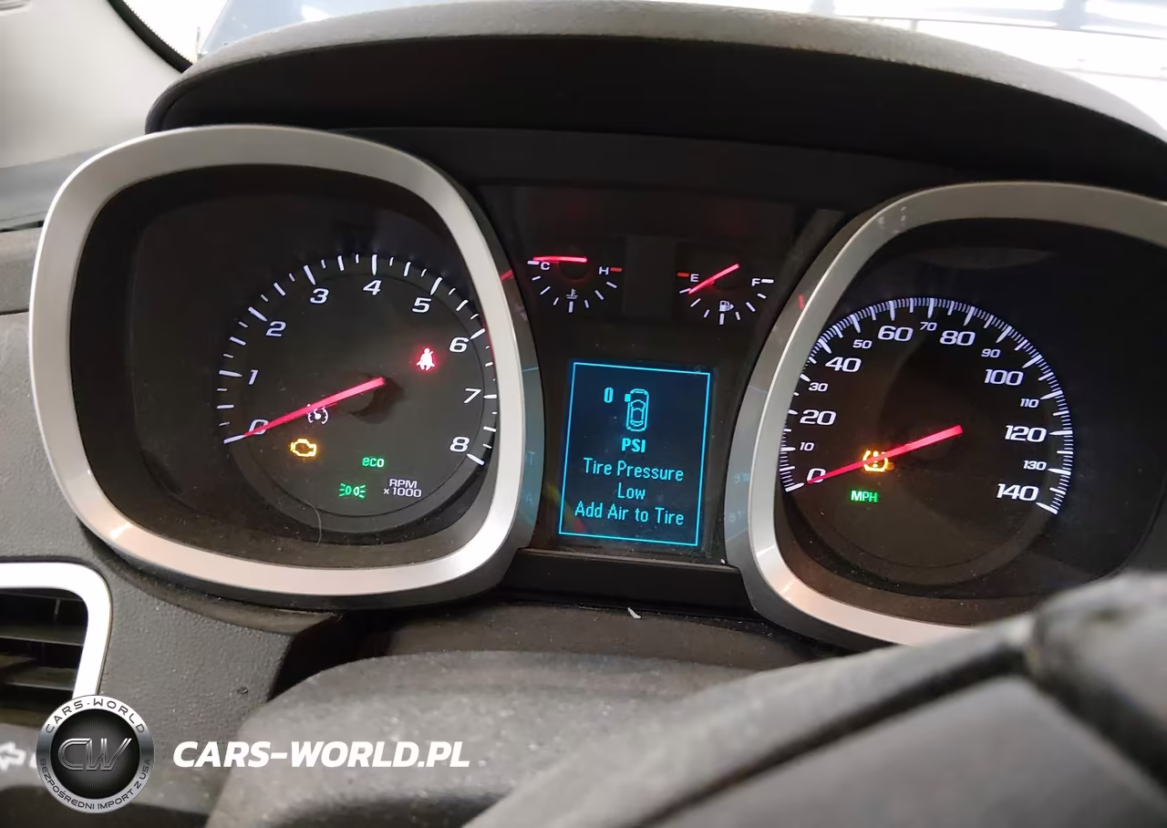 2013 Chevrolet Equinox 1Lt VIN:2GNALDEK8D6146583 - 7