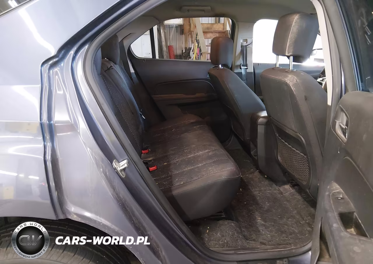 2013 Chevrolet Equinox 1Lt VIN:2GNALDEK8D6146583 - 8