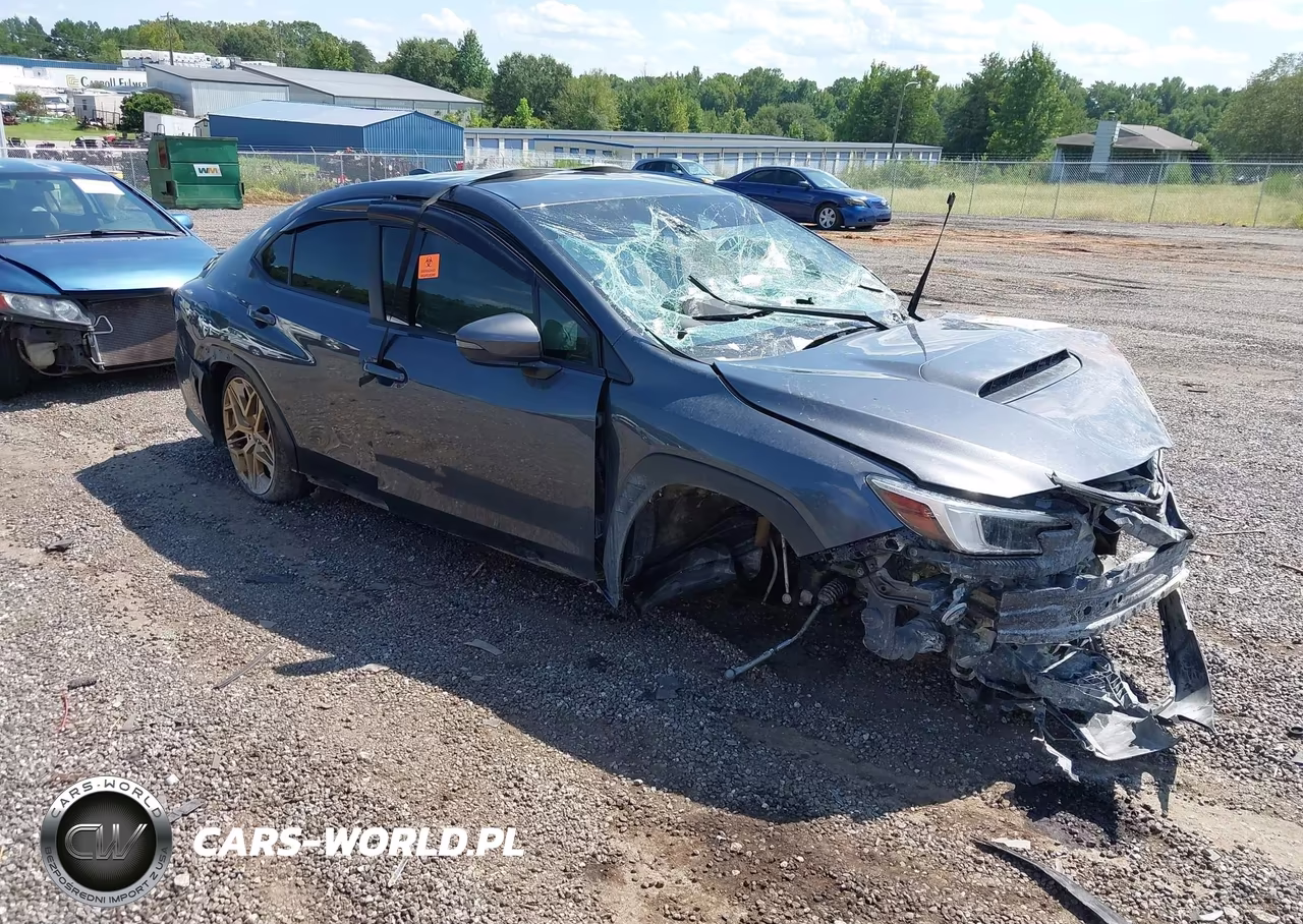 2024 Subaru Wrx Tr – zdjęcie 1 z 15