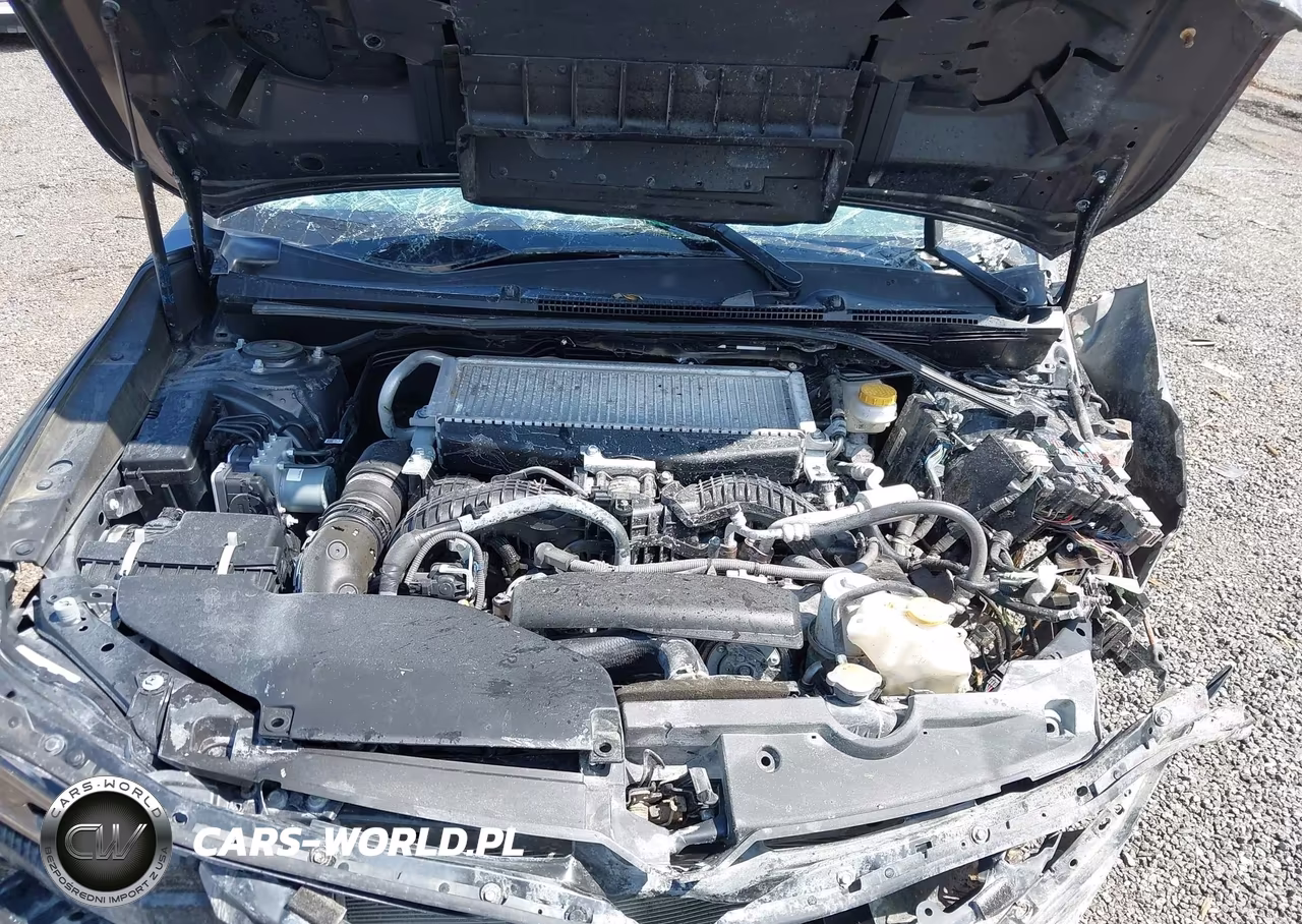 2024 Subaru Wrx Tr VIN:JF1VBAY62R9819007 - 10