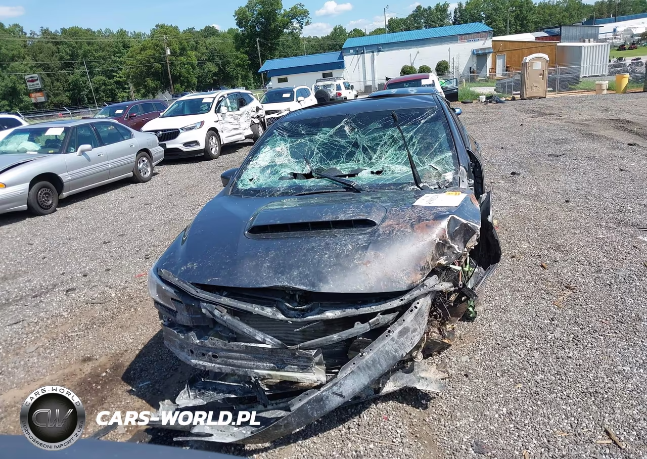 2024 Subaru Wrx Tr VIN:JF1VBAY62R9819007 - 11
