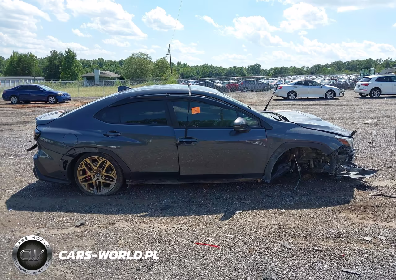 2024 Subaru Wrx Tr VIN:JF1VBAY62R9819007 - 12