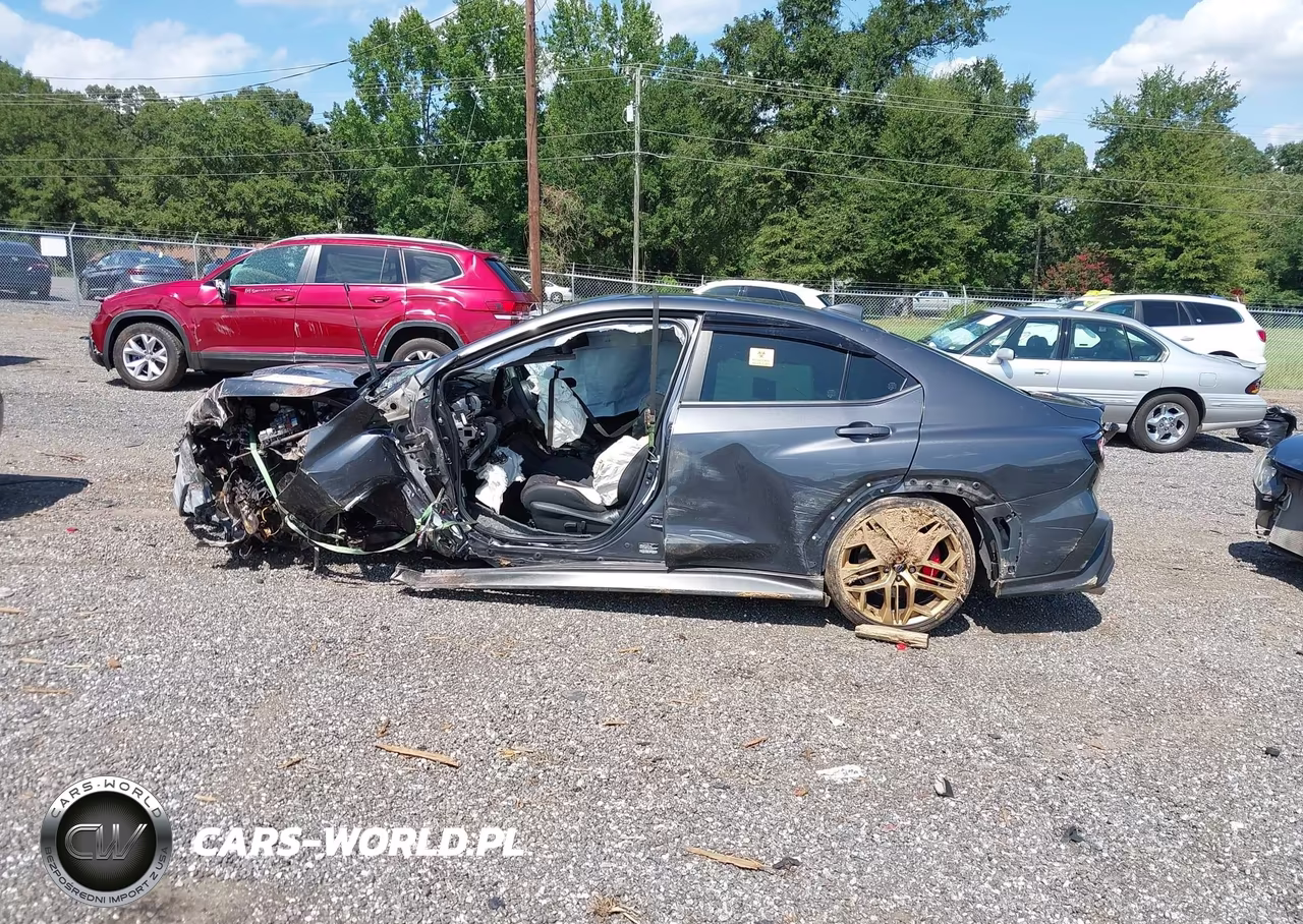 2024 Subaru Wrx Tr VIN:JF1VBAY62R9819007 - 13